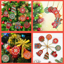 Load image into Gallery viewer, Christmas Xmas Hanging Decor Special Shape for Kids Party Decoration Home Decor