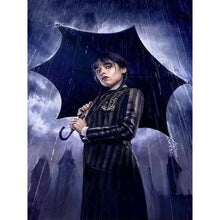 Load image into Gallery viewer, Diamond Painting - Full Round - Wednesday (30*40CM)