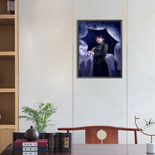 Load image into Gallery viewer, Diamond Painting - Full Round - Wednesday (30*40CM)