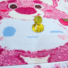 Load image into Gallery viewer, 4pcs Diamond Painting Holder Colorful Translucent Diamond Painting Cover Minders