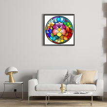Load image into Gallery viewer, Diamond Painting - Full Round - medallions (30*30CM)