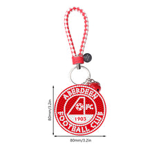 Load image into Gallery viewer, Double Sided Full Drill Keyring DIY for Adults Kids Purse Backpack Handbag Decor