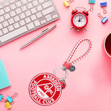 Load image into Gallery viewer, Double Sided Full Drill Keyring DIY for Adults Kids Purse Backpack Handbag Decor