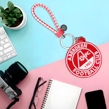 Load image into Gallery viewer, Double Sided Full Drill Keyring DIY for Adults Kids Purse Backpack Handbag Decor