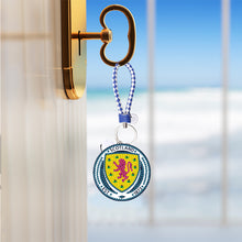 Load image into Gallery viewer, Double Sided Full Drill Keyring DIY for Adults Kids Purse Backpack Handbag Decor