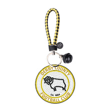 Load image into Gallery viewer, Double Sided Full Drill Keyring DIY for Adults Kids Purse Backpack Handbag Decor