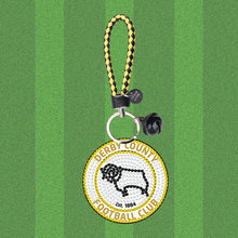 Load image into Gallery viewer, Double Sided Full Drill Keyring DIY for Adults Kids Purse Backpack Handbag Decor