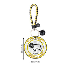 Load image into Gallery viewer, Double Sided Full Drill Keyring DIY for Adults Kids Purse Backpack Handbag Decor