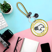 Load image into Gallery viewer, Double Sided Full Drill Keyring DIY for Adults Kids Purse Backpack Handbag Decor