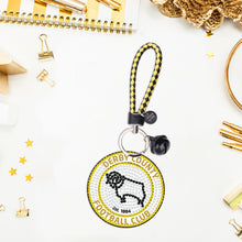 Load image into Gallery viewer, Double Sided Full Drill Keyring DIY for Adults Kids Purse Backpack Handbag Decor