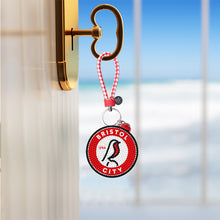 Load image into Gallery viewer, Double Sided Full Drill Keyring DIY for Adults Kids Purse Backpack Handbag Decor