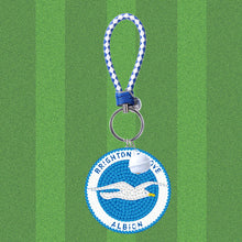 Load image into Gallery viewer, Double Sided Full Drill Keyring DIY for Adults Kids Purse Backpack Handbag Decor