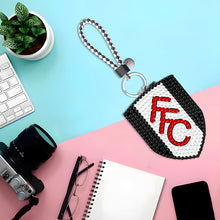 Load image into Gallery viewer, Double Sided Full Drill Keyring DIY for Adults Kids Purse Backpack Handbag Decor