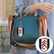 Load image into Gallery viewer, Double Sided Full Drill Keyring DIY for Adults Kids Purse Backpack Handbag Decor