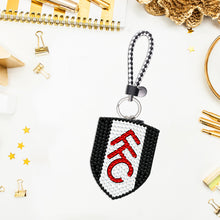 Load image into Gallery viewer, Double Sided Full Drill Keyring DIY for Adults Kids Purse Backpack Handbag Decor