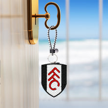 Load image into Gallery viewer, Double Sided Full Drill Keyring DIY for Adults Kids Purse Backpack Handbag Decor