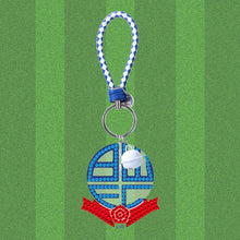 Load image into Gallery viewer, Double Sided Full Drill Keyring DIY for Adults Kids Purse Backpack Handbag Decor