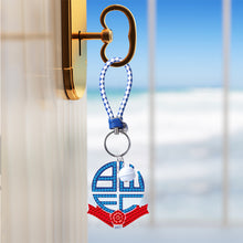 Load image into Gallery viewer, Double Sided Full Drill Keyring DIY for Adults Kids Purse Backpack Handbag Decor