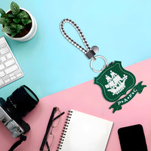 Load image into Gallery viewer, Double Sided Full Drill Keyring DIY for Adults Kids Purse Backpack Handbag Decor