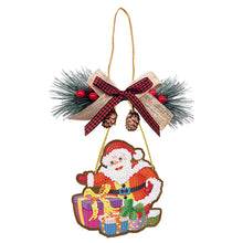 Load image into Gallery viewer, Diamond Painting Christmas Tree Pendant Christmas Decorations Set (SDDZ03)
