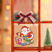 Load image into Gallery viewer, Diamond Painting Christmas Tree Pendant Christmas Decorations Set (SDDZ03)