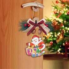 Load image into Gallery viewer, Diamond Painting Christmas Tree Pendant Christmas Decorations Set (SDDZ03)