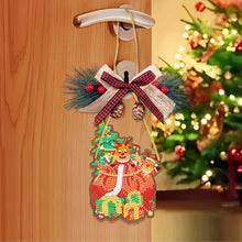 Load image into Gallery viewer, Diamond Painting Christmas Tree Pendant Christmas Decorations Set (SDDZ04)
