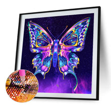 Load image into Gallery viewer, AB Diamond Painting - Full Round - Butterfly (40*40CM)