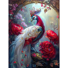 Load image into Gallery viewer, 2pcs Diamond Painting Set - gorgeous peacock (30*40CM)