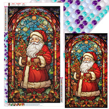 Load image into Gallery viewer, Diamond Painting - Full Round - Santa Claus (40*70CM)