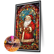 Load image into Gallery viewer, Diamond Painting - Full Round - Santa Claus (40*70CM)