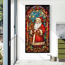Load image into Gallery viewer, Diamond Painting - Full Round - Santa Claus (40*70CM)