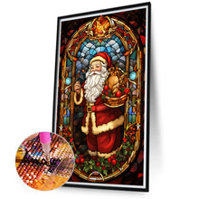 Load image into Gallery viewer, Diamond Painting - Full Round - Santa Claus (40*70CM)