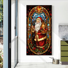Load image into Gallery viewer, Diamond Painting - Full Round - Santa Claus (40*70CM)