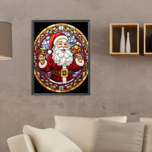 Load image into Gallery viewer, Diamond Painting - Full Round - Santa Claus (30*40CM)