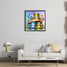 Load image into Gallery viewer, AB Diamond Painting - Full Square - frog (40*40CM)