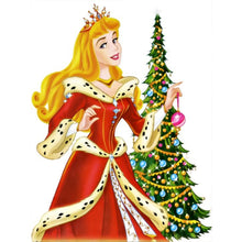 Load image into Gallery viewer, AB Diamond Painting - Full Square - sleeping Beauty (30*40CM)