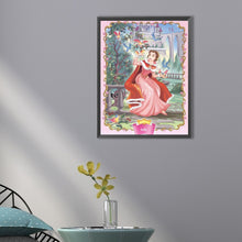 Load image into Gallery viewer, AB Diamond Painting - Full Square - Princess Belle (30*40CM)