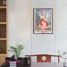 Load image into Gallery viewer, AB Diamond Painting - Full Square - Princess Belle (30*40CM)