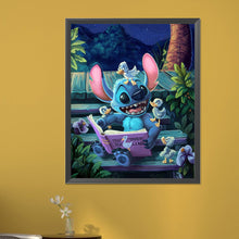 Load image into Gallery viewer, AB Diamond Painting - Full Round - Stitch (40*50CM)