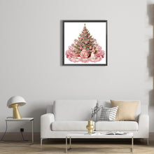 Load image into Gallery viewer, Diamond Painting - Partial Special Shaped - christmas tree (30*30CM)