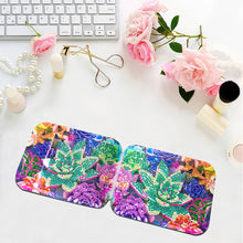 Load image into Gallery viewer, Special Shape Diamond Art Painting Mirror Folding 5D DIY Diamond Painting Mirror