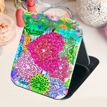 Load image into Gallery viewer, Special Shape Diamond Art Painting Mirror Folding 5D DIY Diamond Painting Mirror
