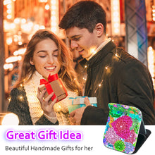 Load image into Gallery viewer, Special Shape Diamond Art Painting Mirror Folding 5D DIY Diamond Painting Mirror