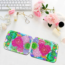 Load image into Gallery viewer, Special Shape Diamond Art Painting Mirror Folding 5D DIY Diamond Painting Mirror