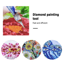 Load image into Gallery viewer, Diamond Painting Tools Kit Diamond Painting Pen Kits Plastic Tips with Drill Pen
