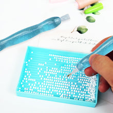 Load image into Gallery viewer, Diamond Painting Tools Kit Diamond Painting Pen Kits Plastic Tips with Drill Pen
