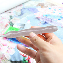 Load image into Gallery viewer, Diamond Painting Tools Kit Diamond Painting Pen Kits Plastic Tips with Drill Pen