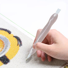 Load image into Gallery viewer, Diamond Painting Tools Kit Diamond Painting Pen Kits Plastic Tips with Drill Pen