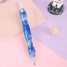 Load image into Gallery viewer, Diamond Painting Tools Kit Diamond Painting Pen Kits Plastic Tips with Drill Pen
